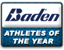 Baden Athletes of the Year