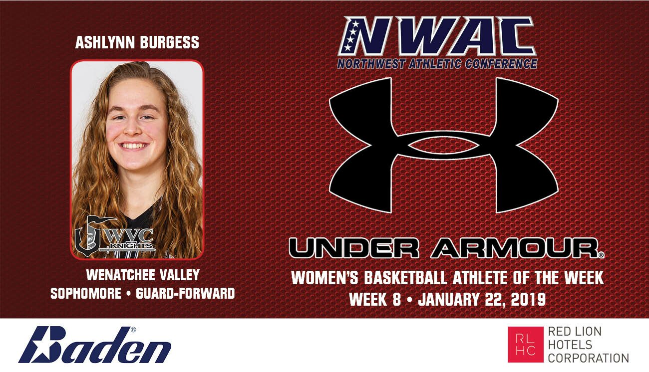 Ashlyyn Burgess Under Armour photo