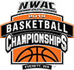 NWAC Basketball Championship logo